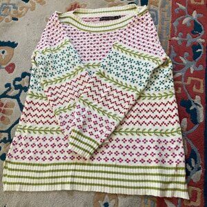 Gudrun Sjoden Cotton Sweater